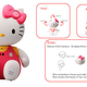 Illustration for article titled $6,299 Hello Kitty Robot Replaces Good Parenting